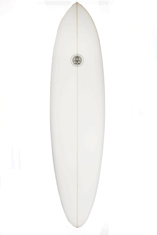 7'4" Bauer Surfboards Spicoli Pro Speed Egg - Urban Surf