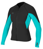 O'Neill Women's Reactor II 1.5mm Front Zip Jacket - Urban Surf