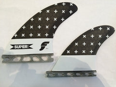 SUPERbrand Slug Remix surfboard - 5'8" - Urban Surf