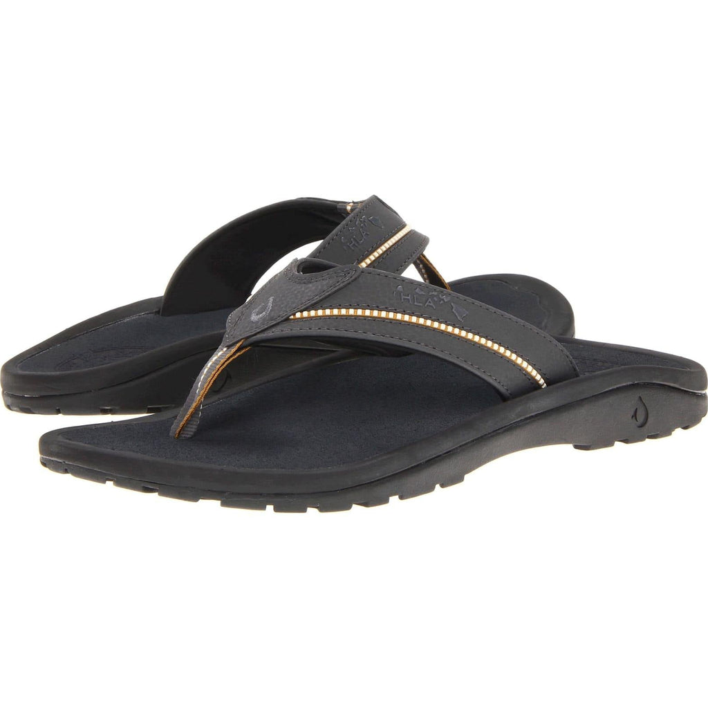 Men's Olukai Kia'i II Leather Sandal - Urban Surf