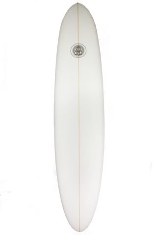 8'4" Bauer Surfboards Mini Mal 2+1