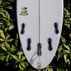 6'0" LOST Surfboards Mini Driver - Urban Surf
