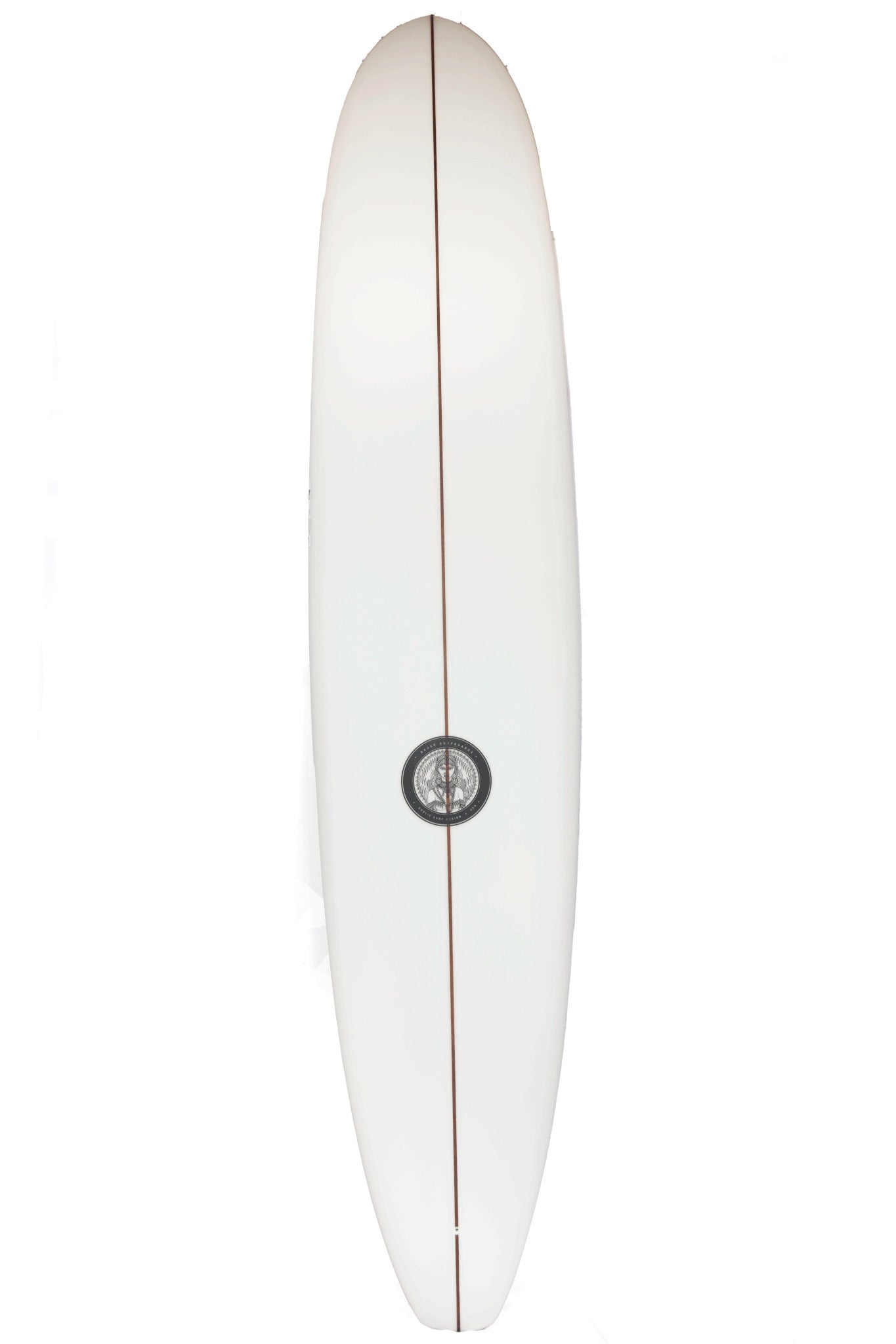 9'2" Bauer Surfboards Speed Log - Sanded