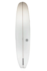 9'6" Bauer Surfboards Noserider Single Fin - Sanded