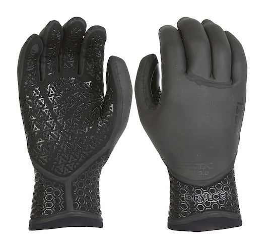 Xcel Drylock 3mm Neoprene Gloves