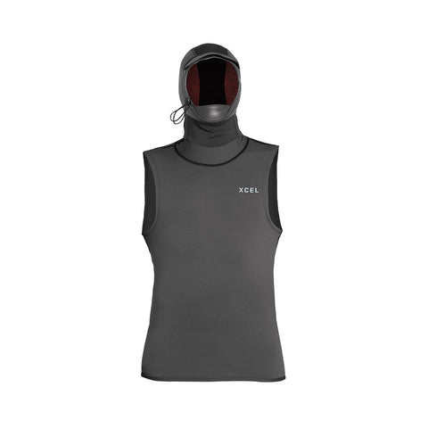 Xcel Insulate-X Vest With 2mm Hood
