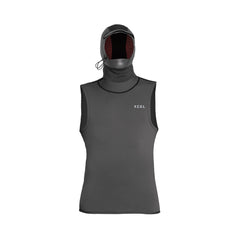 Xcel Insulate-X Vest With 2mm Hood - Urban Surf