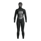 Women's Xcel Axis 5/4 Hooded Wetsuit - Urban Surf