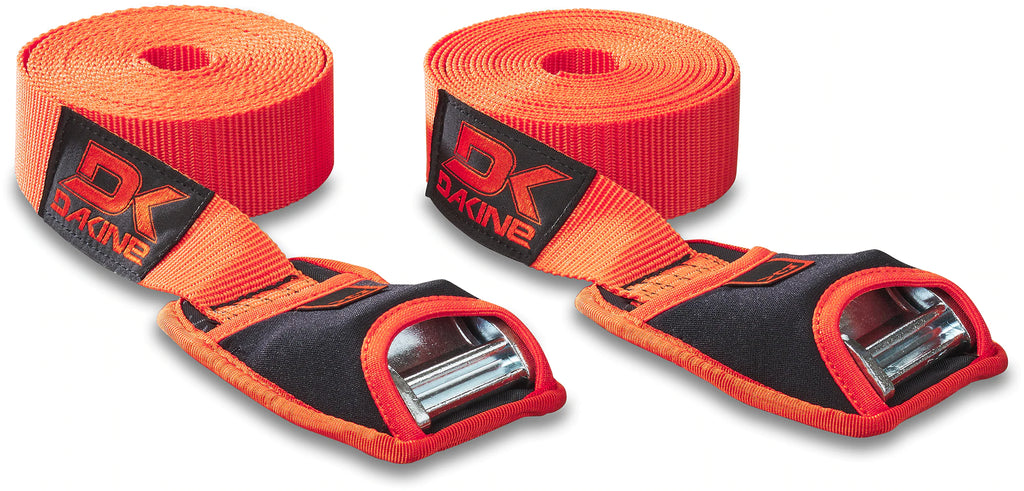 Dakine Baja Tie Down Straps 12' - Colors Vary - Urban Surf