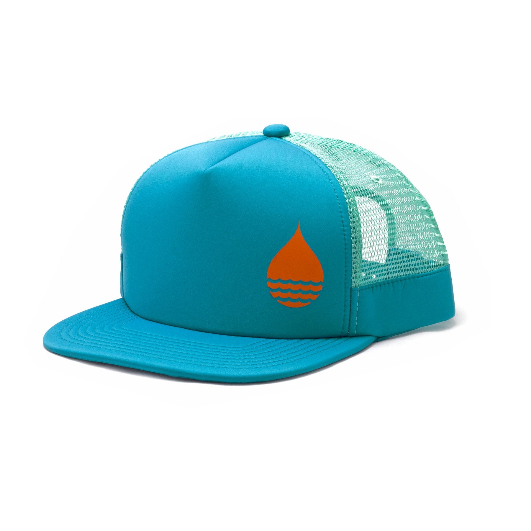 Water Hats, Buoy Wear Ultimate Floating Hat - Magenta