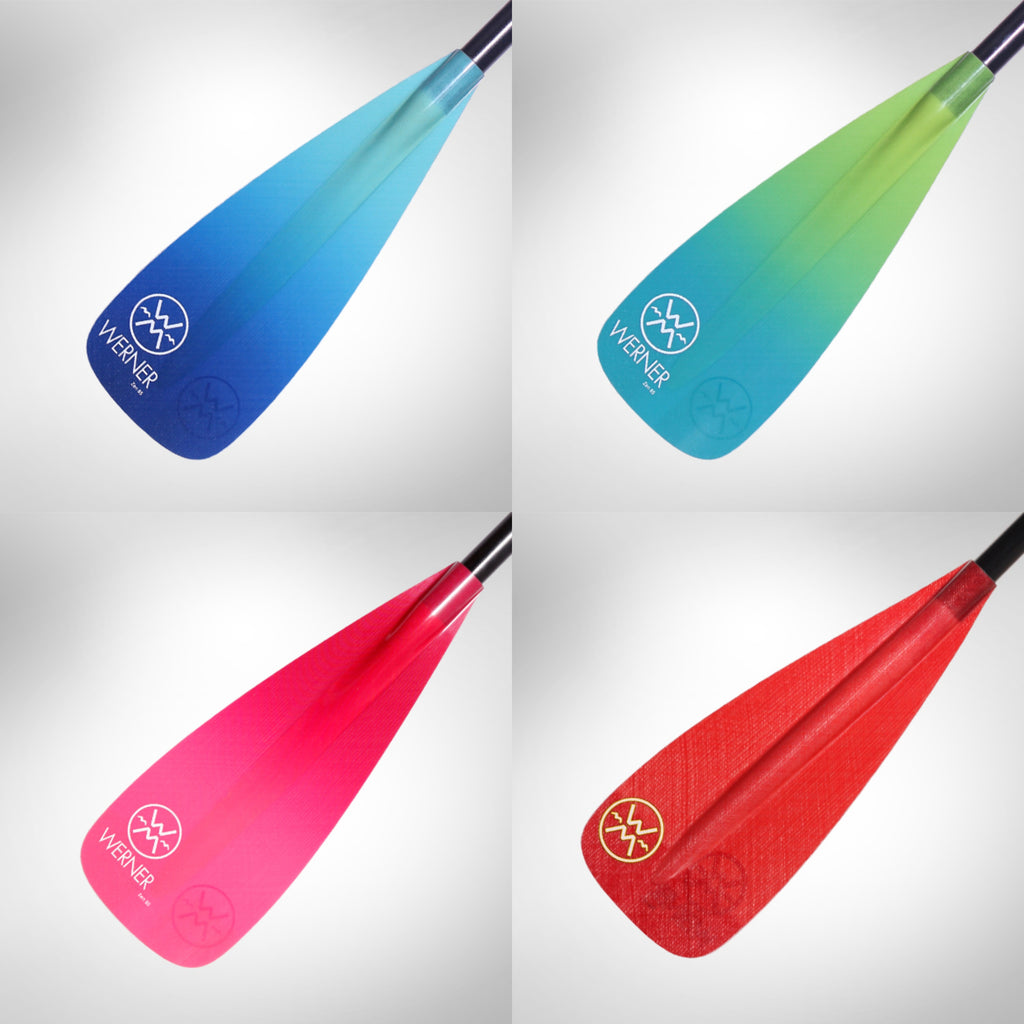 Werner Zen 85 3 Piece Travel Adjustable - Colors Vary - Urban Surf