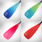 Werner Zen 85 3 Piece Travel Adjustable - Colors Vary - Urban Surf