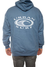Urban Surf Retro Logo Hoodie (Unisex) - Urban Surf