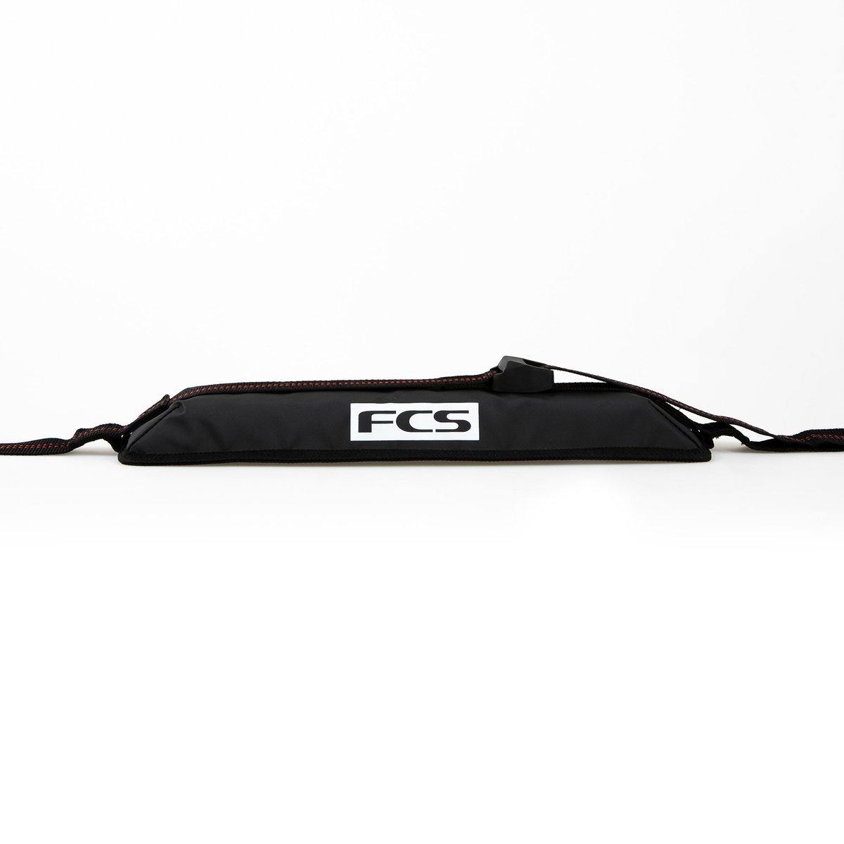 FCS Premium Cam Lock Soft Racks - Double - Urban Surf