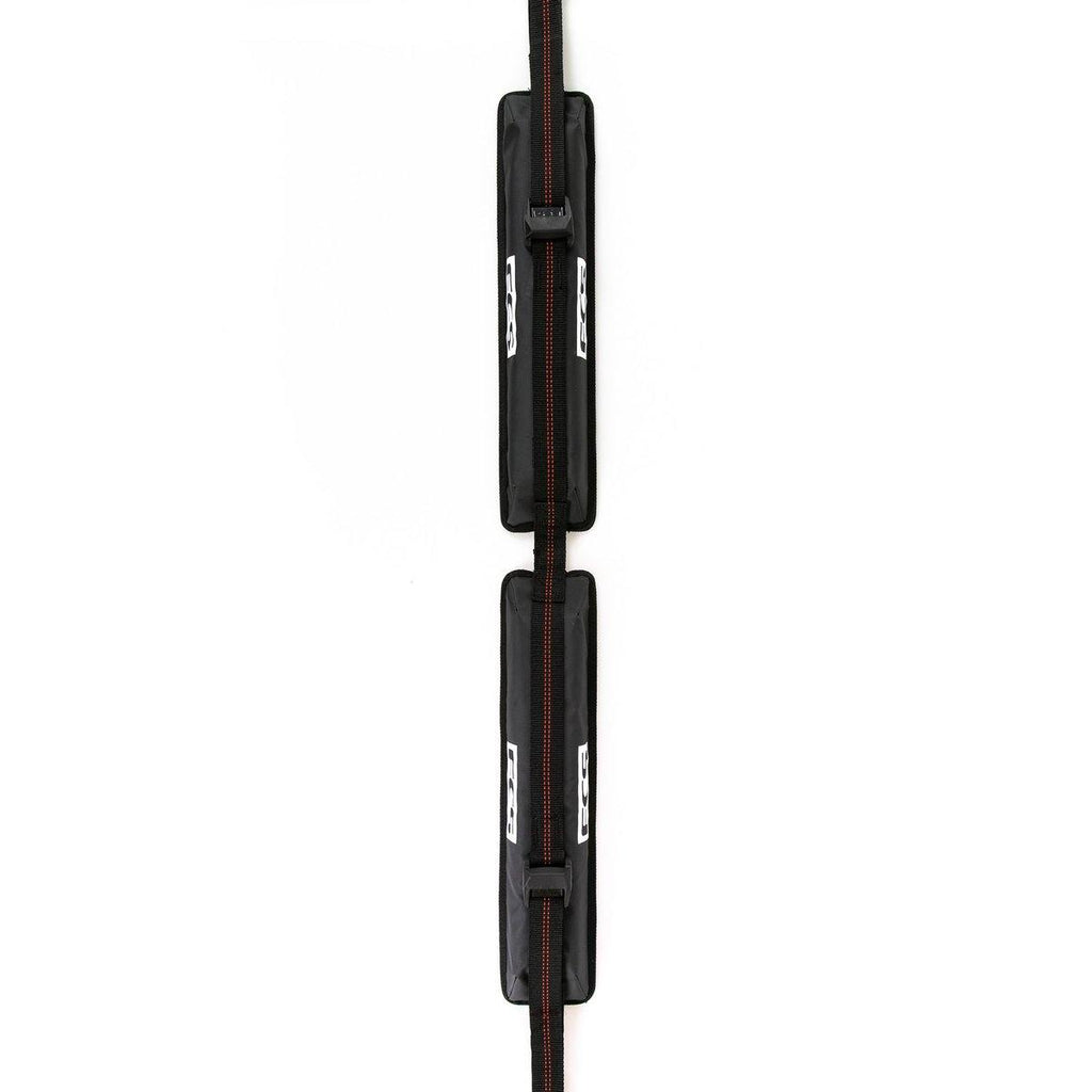 FCS Premium Cam Lock Soft Racks - Double - Urban Surf