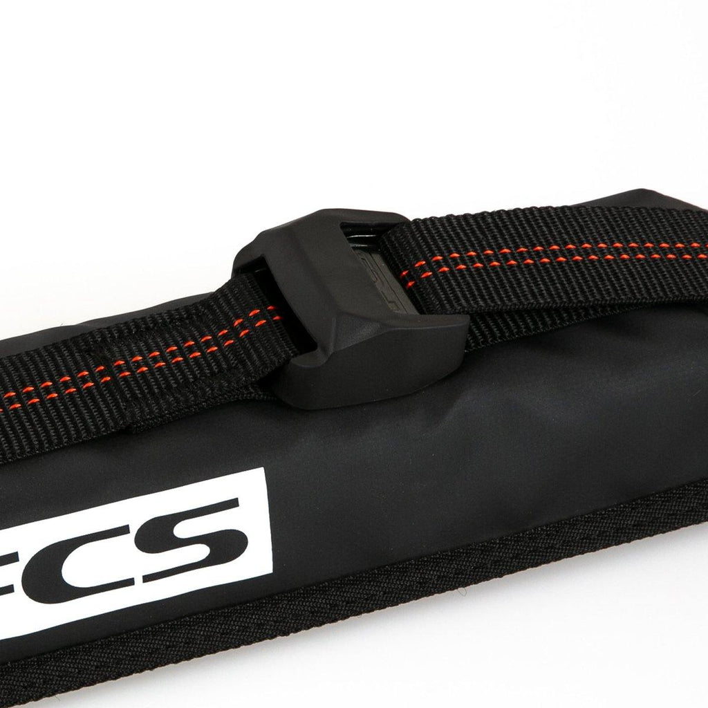 FCS Premium Cam Lock Soft Racks - Double - Urban Surf