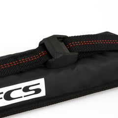 FCS Premium Cam Lock Soft Racks - Single - Urban Surf