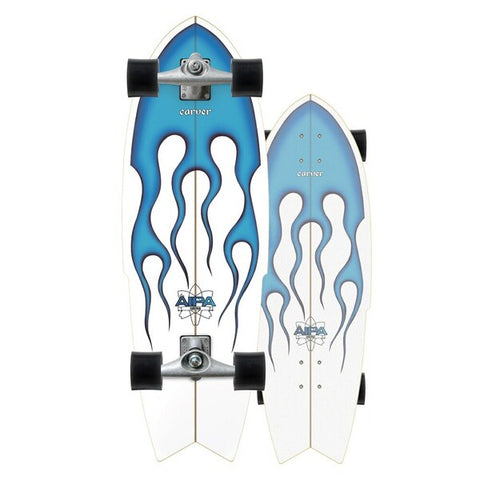 Carver 30.75" Aipa "Sting" Surfskate Complete CX - Urban Surf
