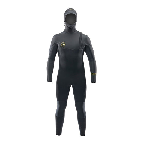 Dakine Mission 5/4/3 Hooded Wetsuit - Front Zip - Urban Surf