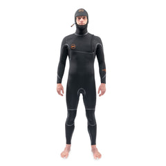 Dakine Men's Cyclone Zip Free Hooded Wetsuit - 5/4mm - Urban Surf