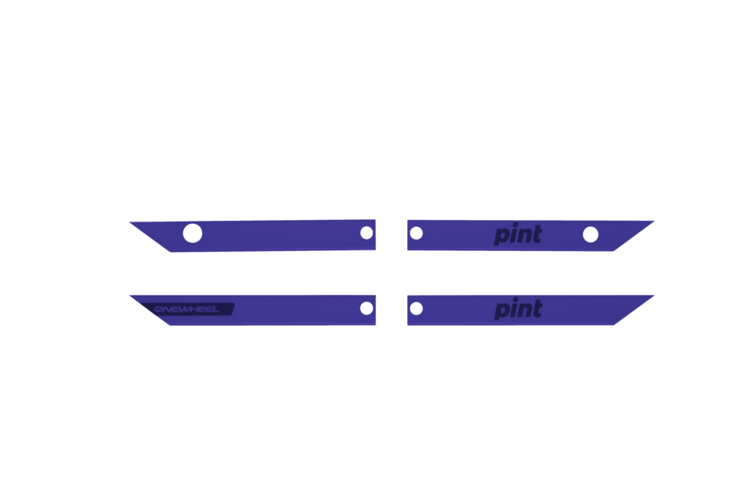 Onewheel Pint Rail Guards - Colors Vary - Urban Surf