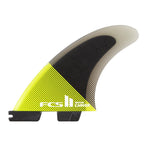 FCS II Carver PC Tri Fin Set - Choose Size - Urban Surf
