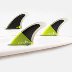 FCS II Carver PC Tri Fin Set - Choose Size - Urban Surf