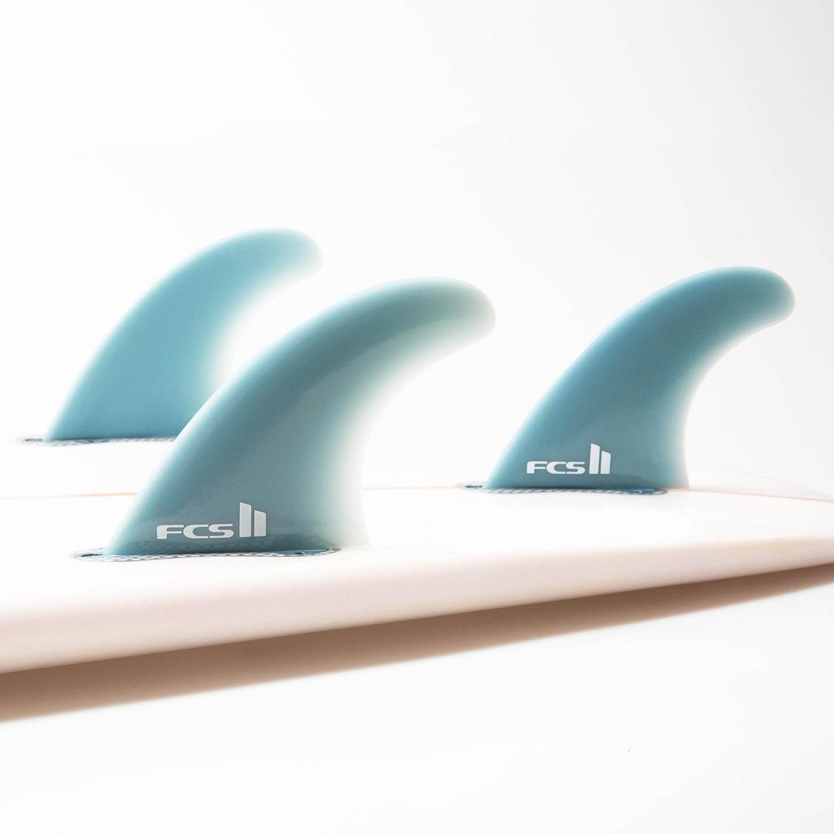 FCS II Performer GF Tri Fin Set - Medium - Urban Surf