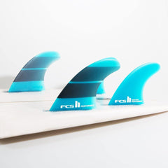 FCS II Performer Neo Glass Quad Fin Set - Medium - Urban Surf