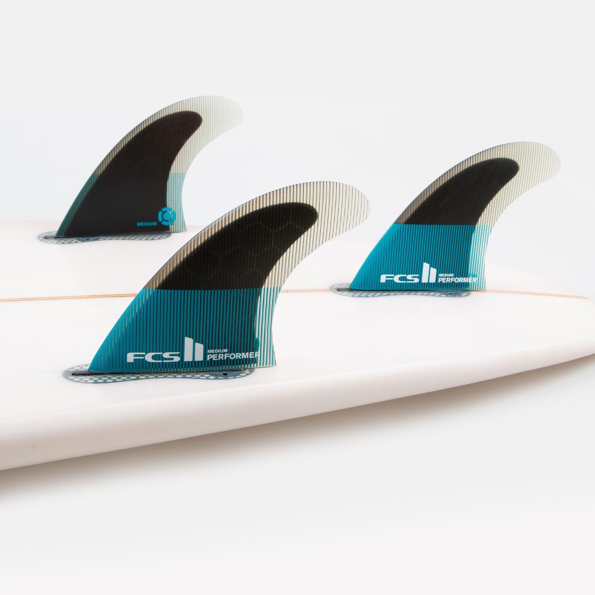 FCS II Performer PC Tri Fin Set - Sizes Vary - Urban Surf