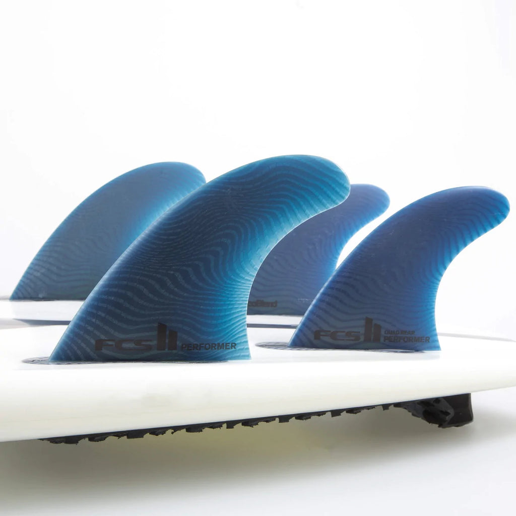 FCS II Performer Neo Glass Eco - Tri-Quad Fins - Urban Surf