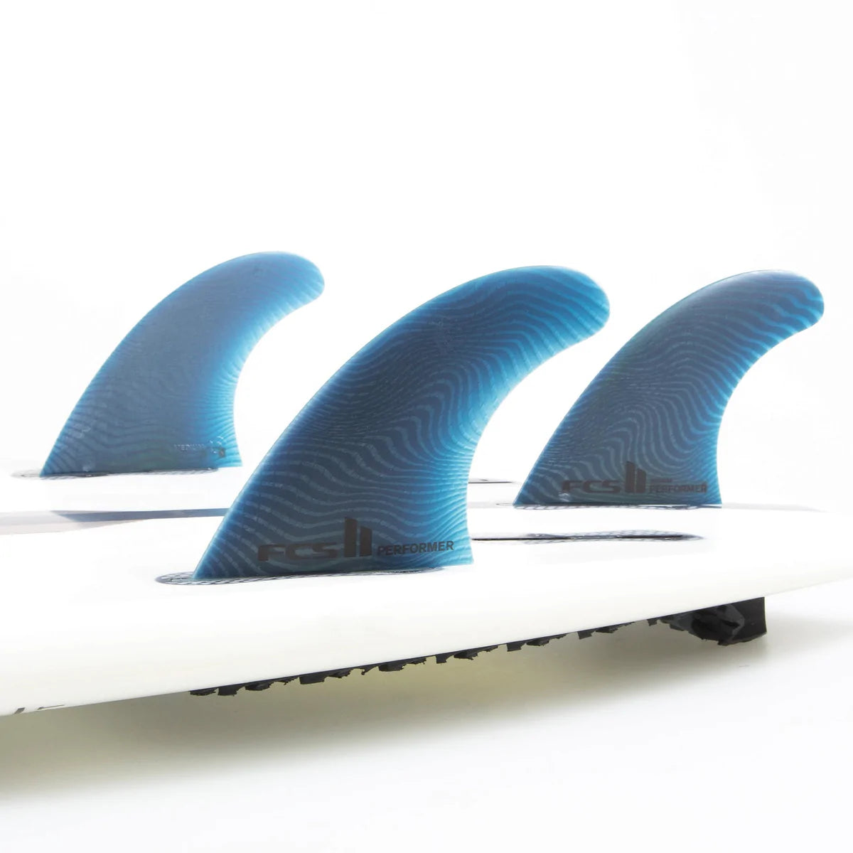 FCS II Performer Neo Glass Eco - Tri Fins Sizes Vary - Urban Surf