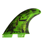FCS II Rusty PC Tri Fins - Medium - Urban Surf