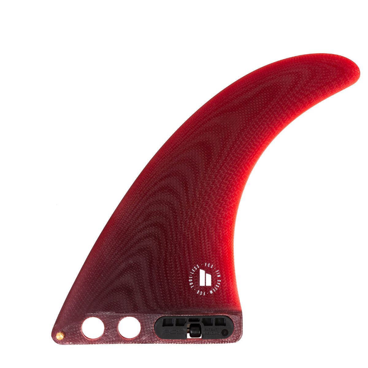 FCS II Connect PG Longboard Fin - Colors and Sizes Vary - Urban Surf