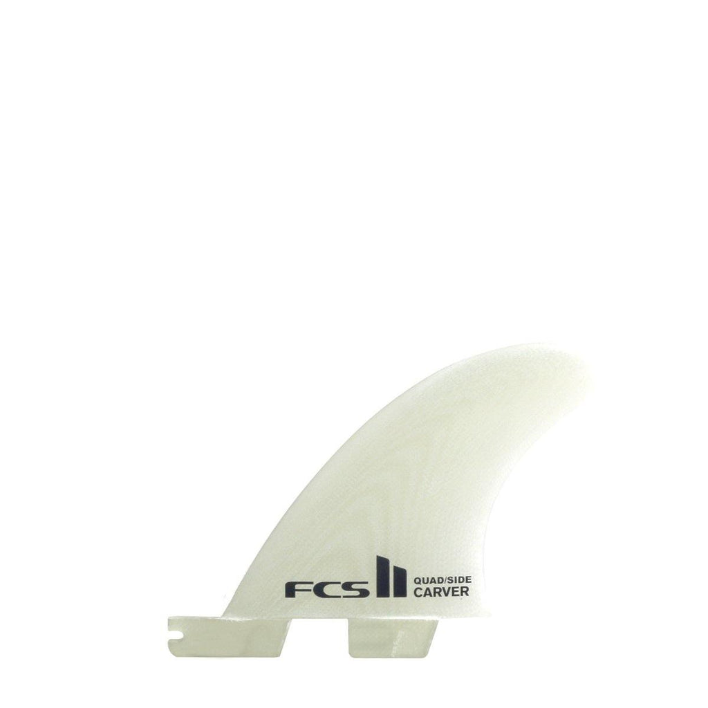 FCS II Carver Side Byte Fin Set - Performance Glass - Urban Surf