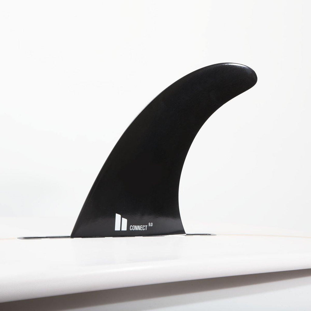 FCS II Connect 9" Longboard Fin - Soft Flex - Urban Surf