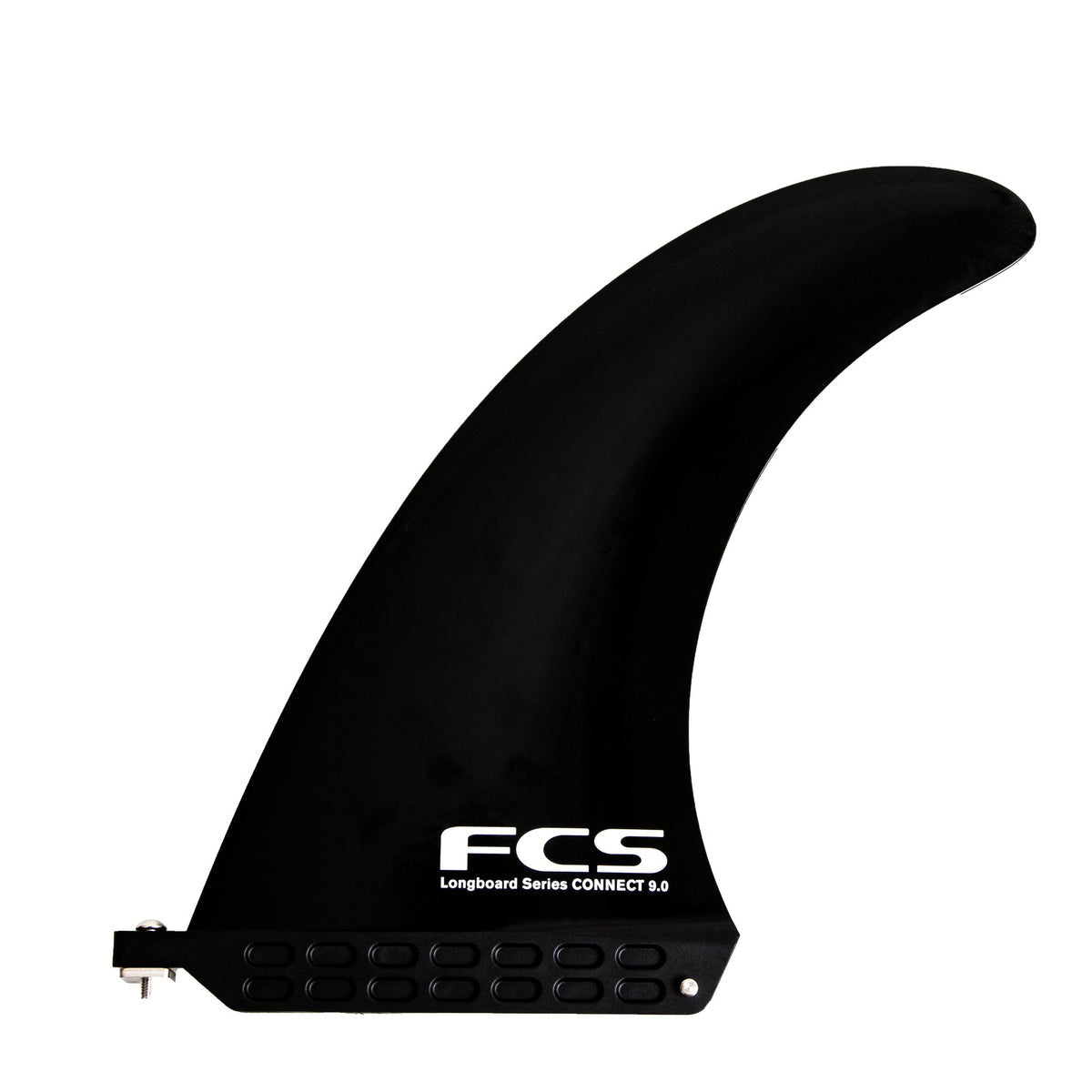 8" FCS Connect Screw and Plate Longboard Fin - Urban Surf