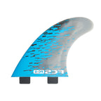 FCS PC Tri Fin Set - Choose Size - Urban Surf