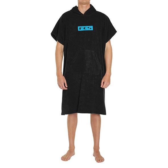 FCS Towel Poncho Terrycloth - Colors Vary - Urban Surf