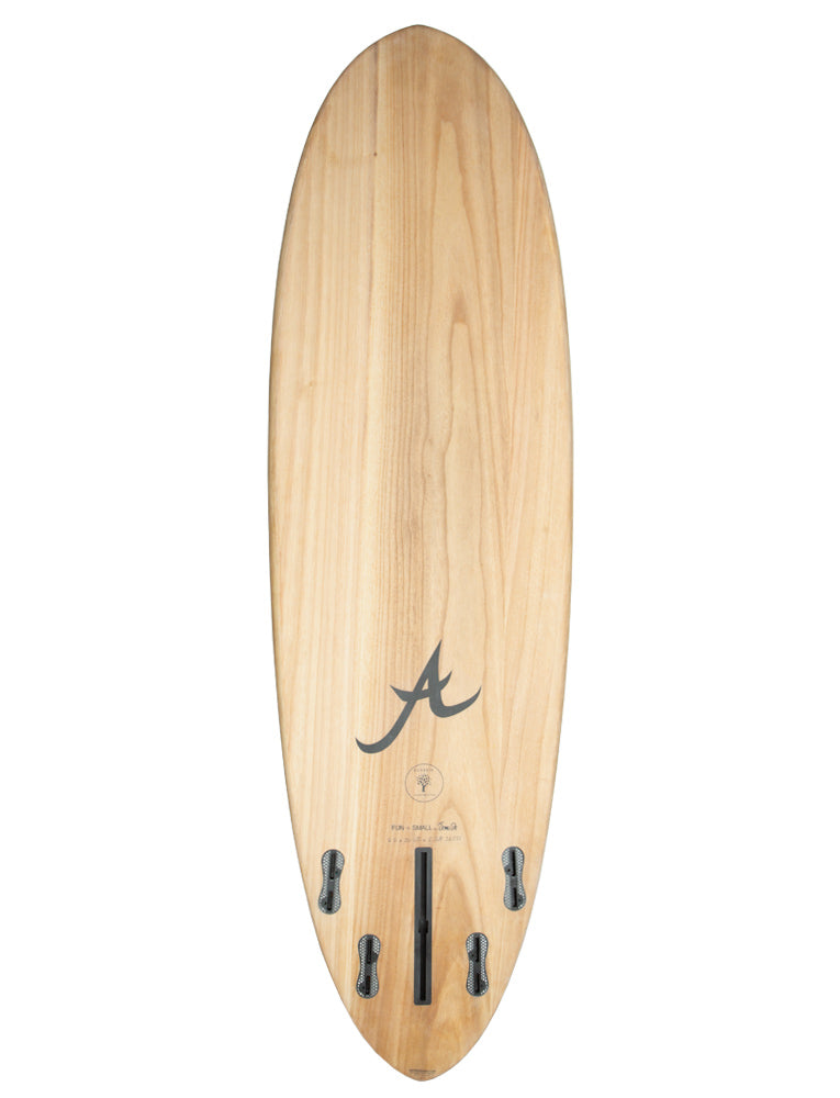 Aloha Fun Division Small 6'4" with Ecoskin - Urban Surf