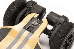 Evolve Bamboo Hadean All Terrain Electric Skateboard