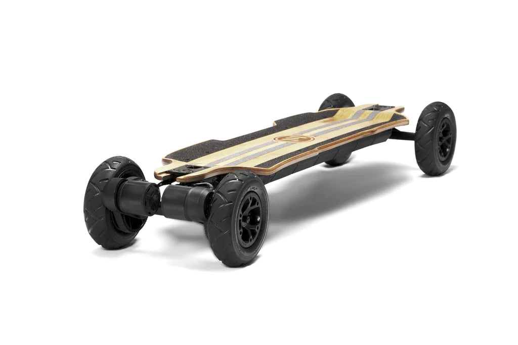 Evolve Bamboo Hadean All Terrain Electric Skateboard