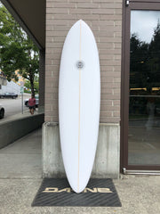 7'0" Bauer Spicoli Speed Egg - Colors Vary - Urban Surf