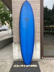 7'4" Bauer Spicoli Speed Egg - Colors Vary - Urban Surf