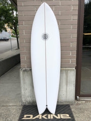 6'2" Bauer Cali Classic - Urban Surf