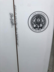 6'2" Bauer Cali Classic - Urban Surf