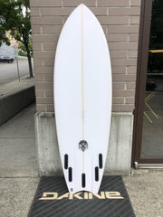 5'10" Murdey Mod Fish - Urban Surf