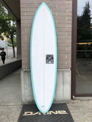 6'10" Murdey Larold Tint - Urban Surf