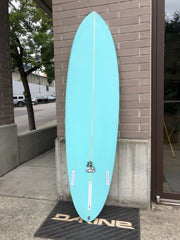 6'10" Murdey Larold Tint - Urban Surf