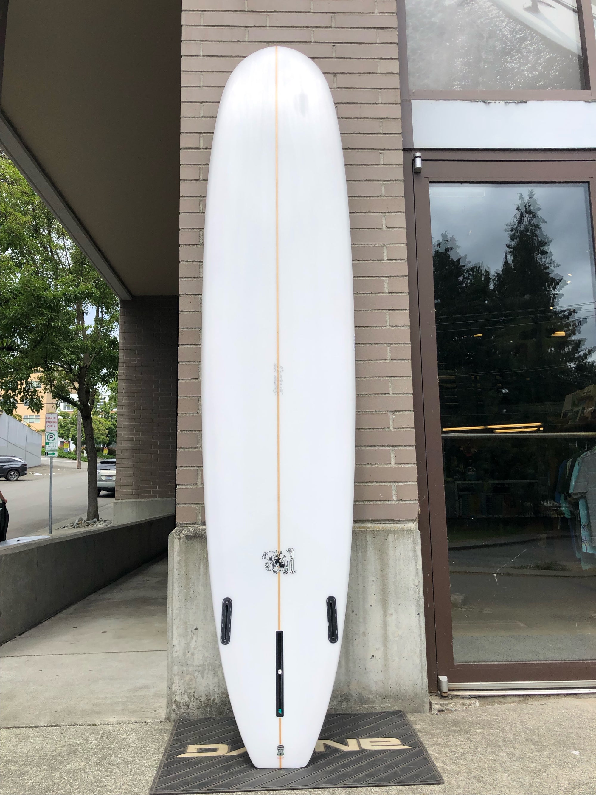 9'8" Murdey Bells and Whistles - Urban Surf